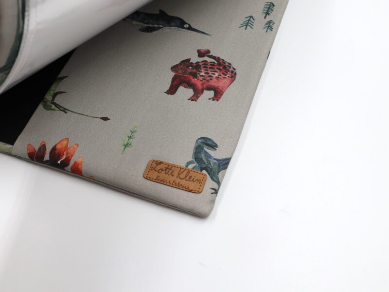 Personalisierte Zeugnismappe "Dinos - Halfbird" – Bild 7