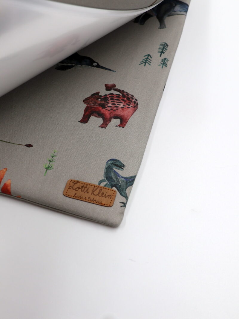 Personalisierte Zeugnismappe "Dinos - Halfbird" – Bild 5