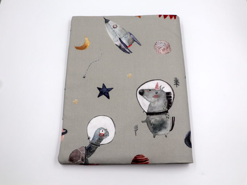 Personalisierte Zeugnismappe "Space - Halfbird" – Bild 6