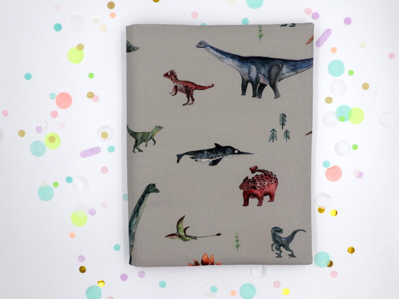 Personalisierte Zeugnismappe "Dinos - Halfbird" – Bild 4
