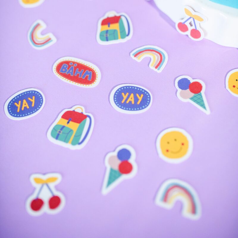 Tischdekoration zur Einschulung "Table Confetti" – Sunny and Friends – Bild 2