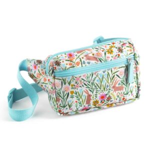 Djeco - Bauchtasche Hasen