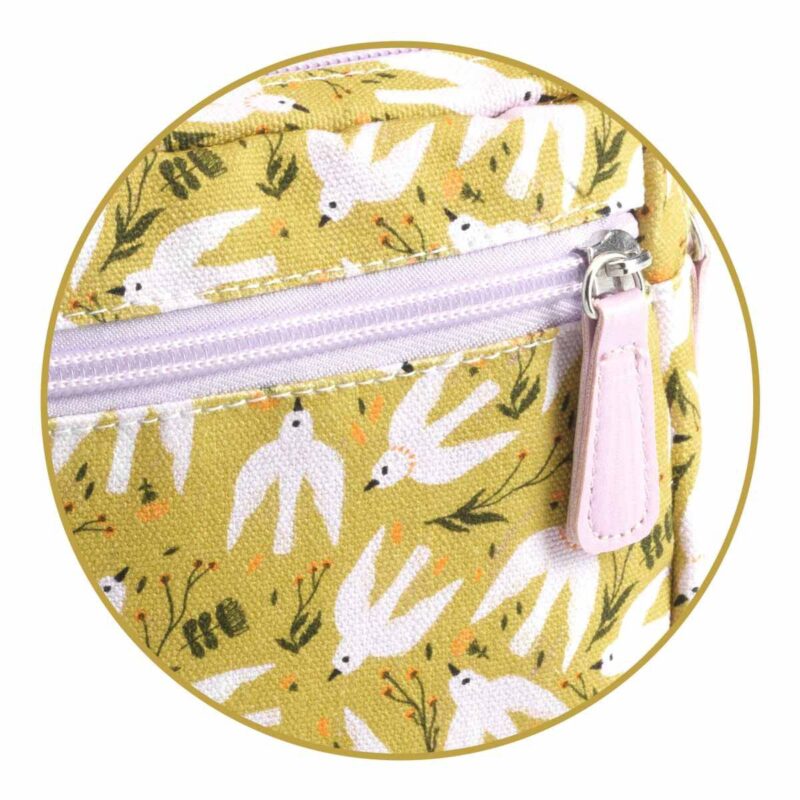 Bauchtasche "Bumbag" - Vögel – Bild 2