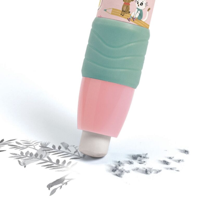 Radiergummi-Stift "Lucille" – Bild 2