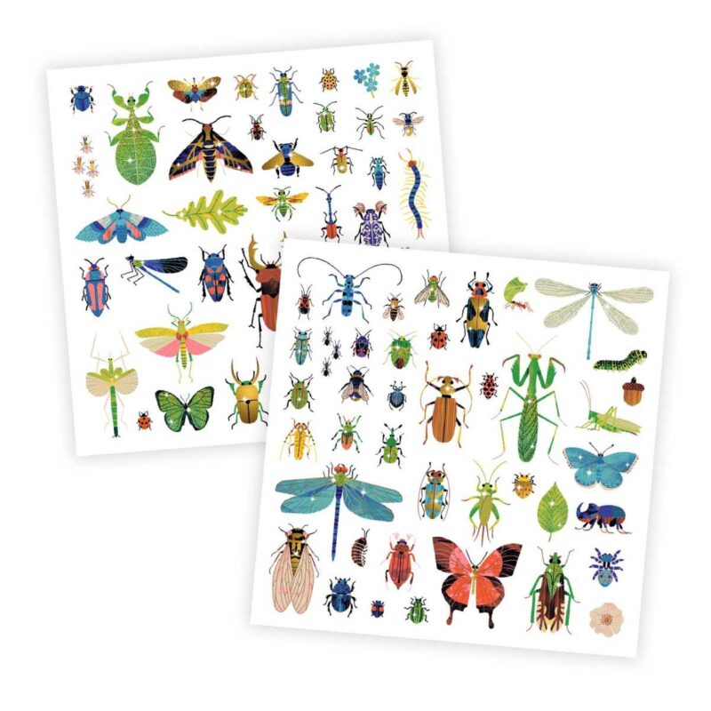 Sticker: Mikrokosmos – Bild 2