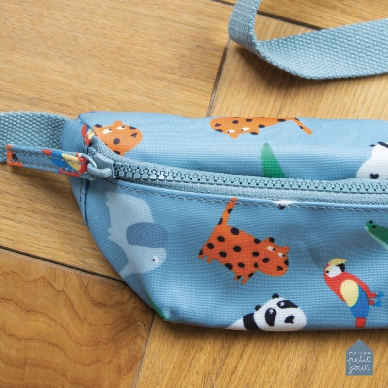 Gürteltasche "Bumbag" – Zoo – Bild 2