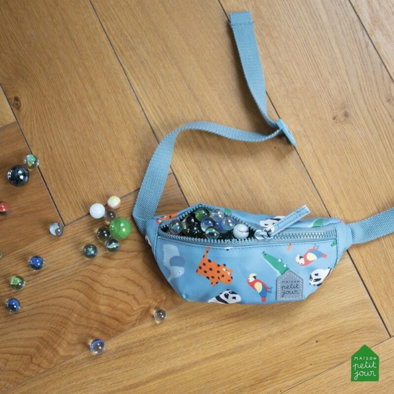 Gürteltasche "Bumbag" – Zoo – Bild 3