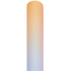 PAPER POETRY GESCHENKPAPIER FARBVERLAUF - Orange 200X70CM 80G/M²