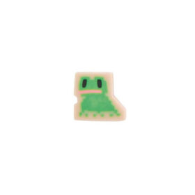 RICO Radiergummi PIXEL Tier - Frosch
