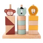 Trixie - Stapelspiel mit Tieren Trixie - Stapelspiel mit Tieren