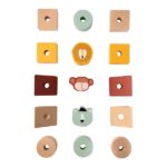 Trixie - Stapelspiel mit Tieren Trixie - Stapelspiel mit Tieren