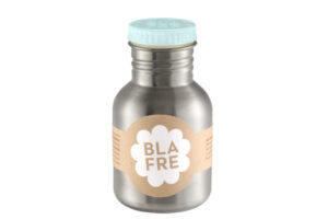 Blafre - Blafre Edelstahlflasche hellblau (300ml)