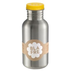 Blafre - Blafre stainless steel bottle yellow (500ml)