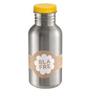 Blafre - Blafre stainless steel bottle yellow (500ml)