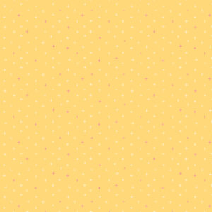 Cotton&Steel Fabrics - Basics - Be Positive - Butterflower