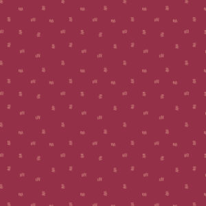 Cotton&Steel Fabrics - Gathering Joy - Quiet Tide - Red Sky At Night
