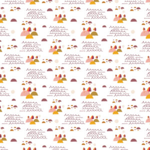 Cotton&Steel Fabrics - Gathering Joy - Seaside Days - Summer Break