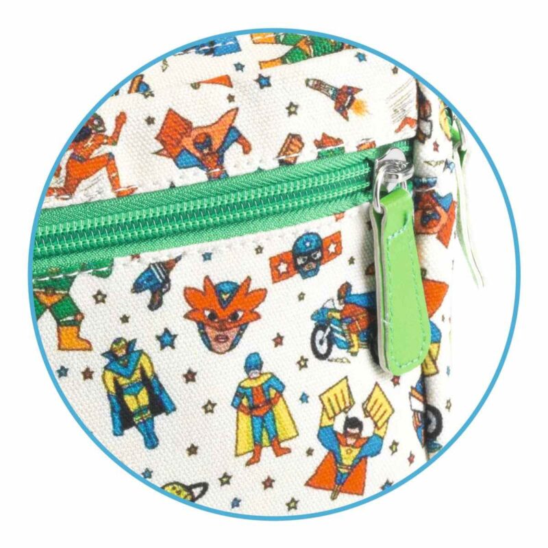 Bauchtasche "Bumbag" - Superheld – Bild 2
