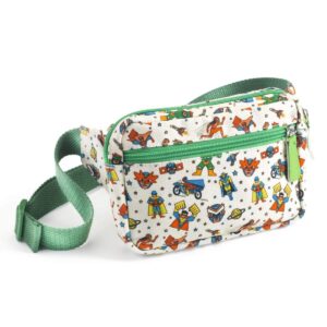 Djeco - Bauchtasche Superheld