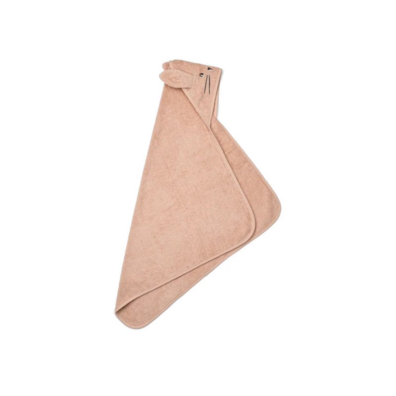 Kapuzenhandtuch "Albert Hooded Towel" - Rabbit pale tuscany – Bild 2