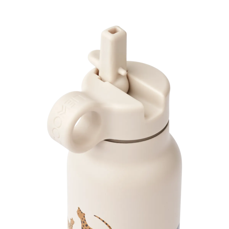 Thermosflasche "Falk Water Bottle" 350 ml -  All together / Sandy – Bild 2