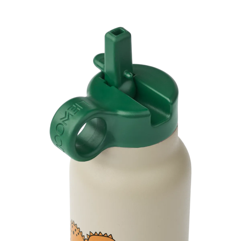 Thermosflasche "Falk Water Bottle" 350 ml - Dinosaurs – Bild 2