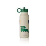 Liewood - Falk Water Bottle 350 ml (Dinosaurs)