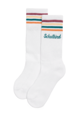 Loones - Socken Schulkind petrol (35 - 38)