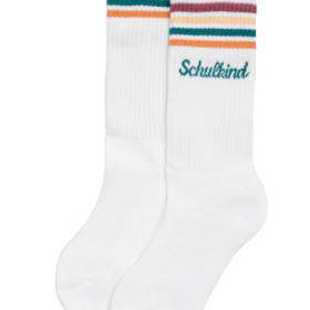Loones - Socken Schulkind petrol (35 - 38)