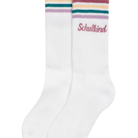 Loones - Socken Schulkind plume (35 - 38)