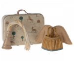Maileg - Feenkleider im Koffer Kleine Schwester Maus
