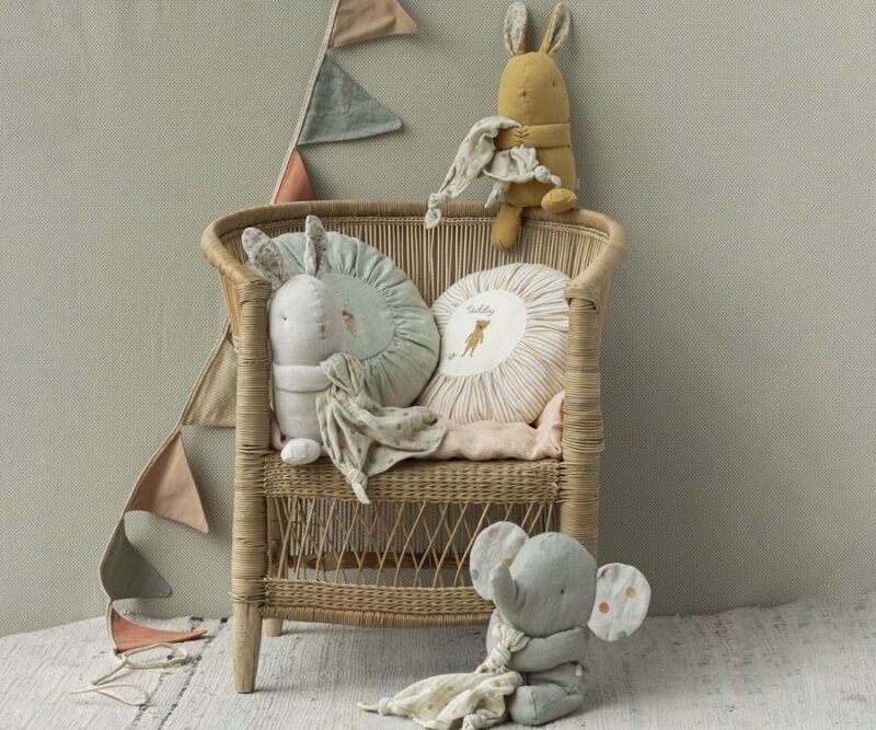 Spieluhr "Lullaby Friends" - Hase / Natur – Bild 2