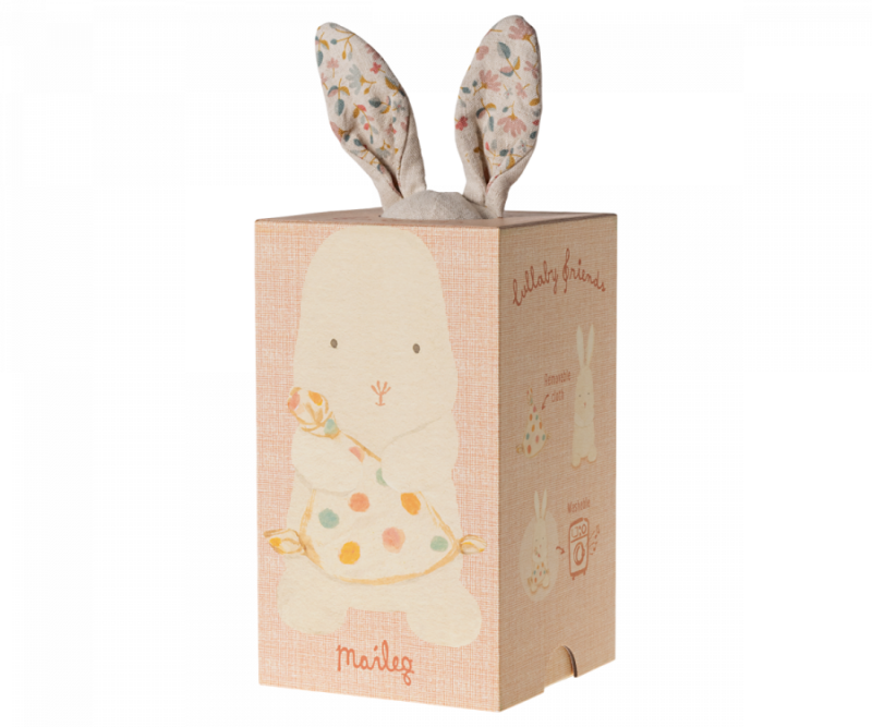 Spieluhr "Lullaby Friends" - Hase / Natur – Bild 3