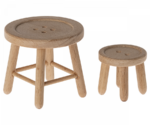 Maileg - Tisch und Hocker Set