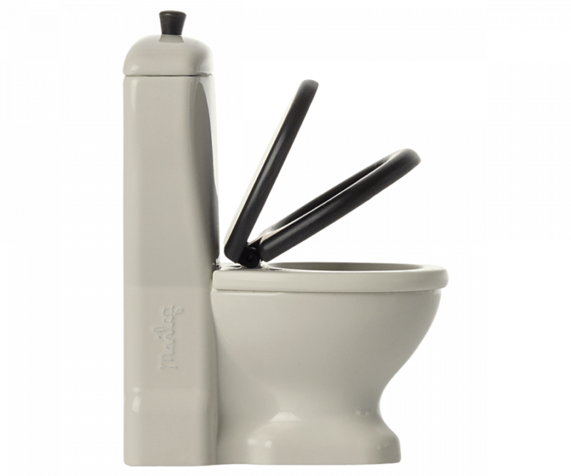 Stilles Örtchen für die Maus - Toilette – Bild 3