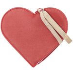 rico design - GELDBEUTEL HERZ ROT