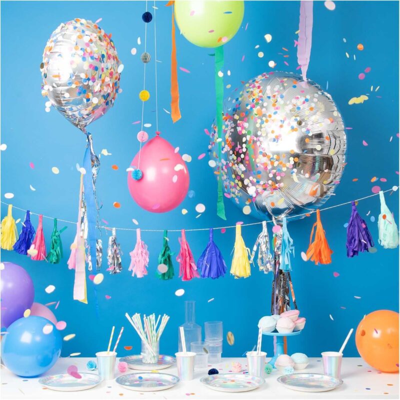 Konfetti "Let's Party" – Party – Bild 3