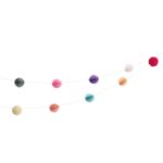 rico design - MINI-WABENBALLGIRLANDE 2M rico design - MINI-WABENBALLGIRLANDE 2M