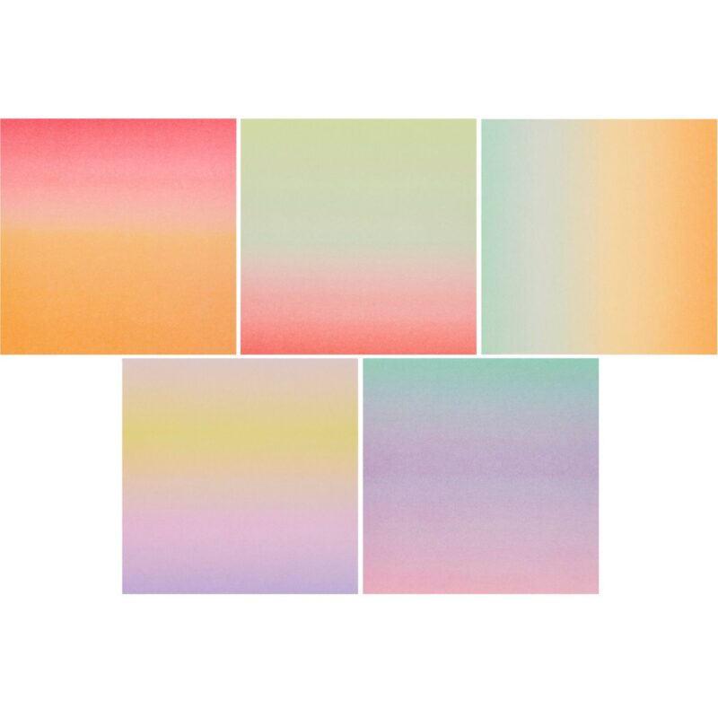 Origami "Duo Color" - Linear Gradient – Bild 2