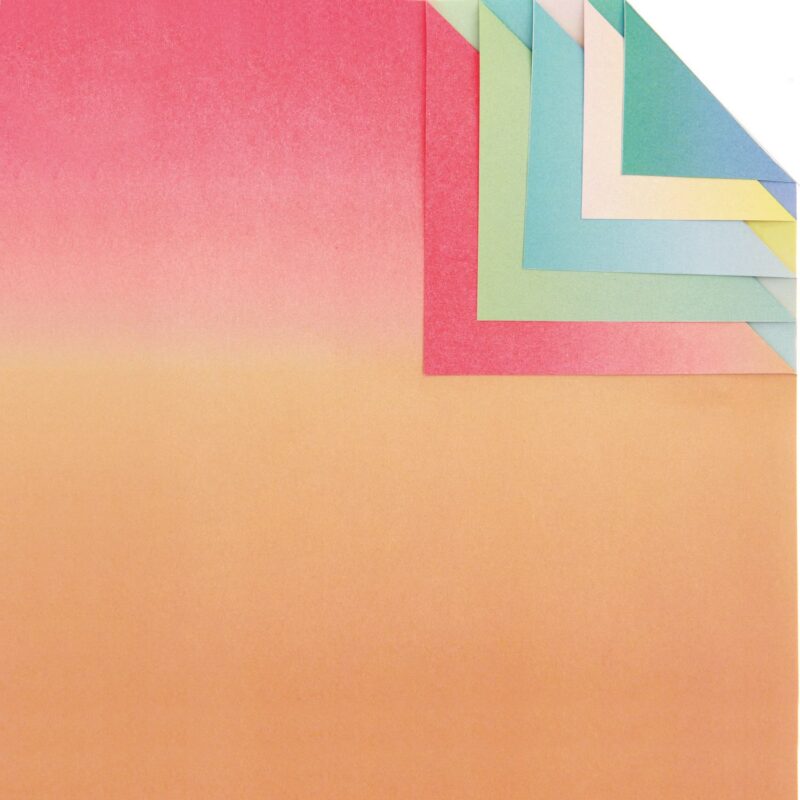 Origami "Duo Color" - Linear Gradient – Bild 4