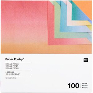 rico design - Origami Duo Color Linear Gradient