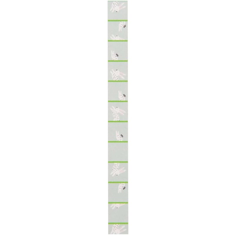 Tape "Bunny Hopp" – Mint 1,5CM 10M – Bild 3