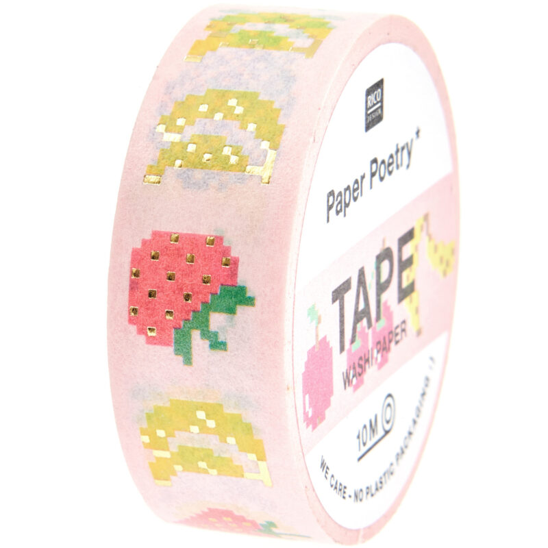 Tape "Futschikato" –  Früchte – Bild 2