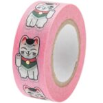 rico design - PAPER POETRY TAPE JARDIN JAPONAIS WINKEKATZE 1