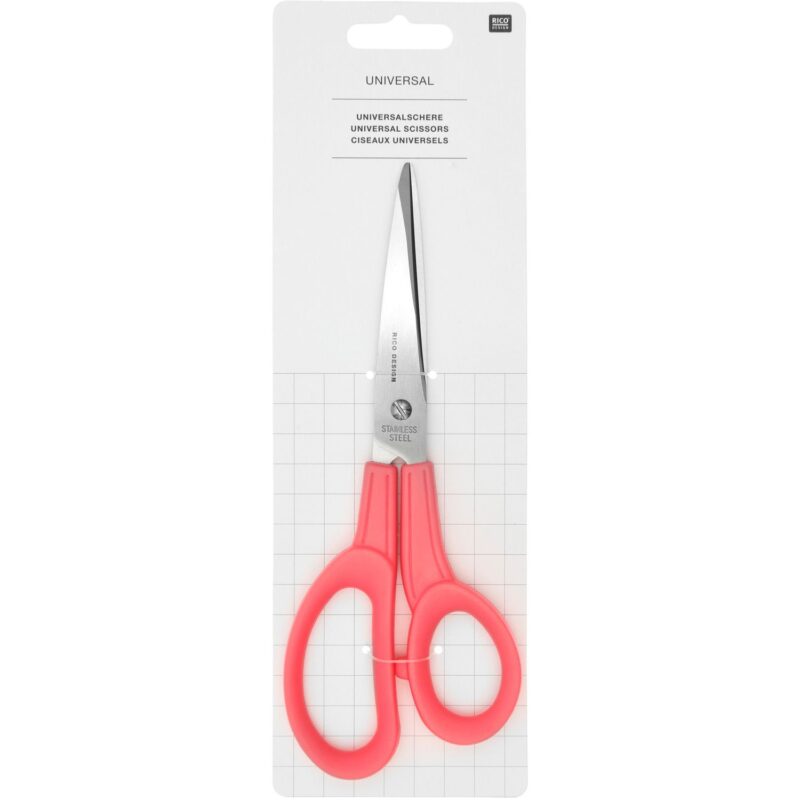Universalschere – Neon Pink – Bild 2