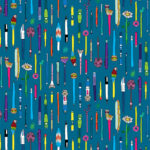 Windham Fabrics - Pen Pals - Collection Windham Fabrics - Pen Pals - Collection