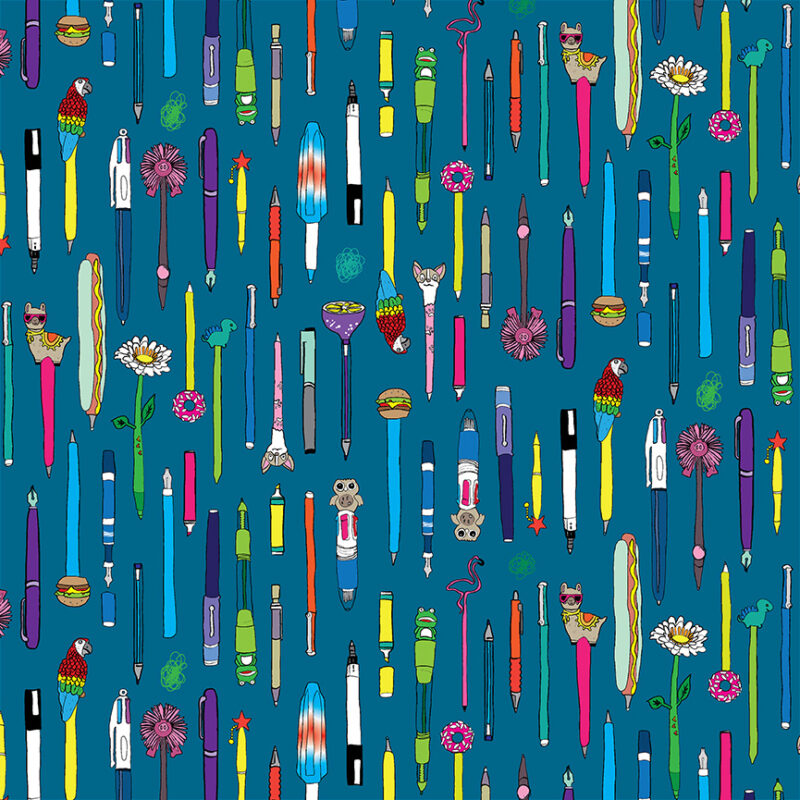 Windham Fabrics - Pen Pals - Collection Windham Fabrics - Pen Pals - Collection