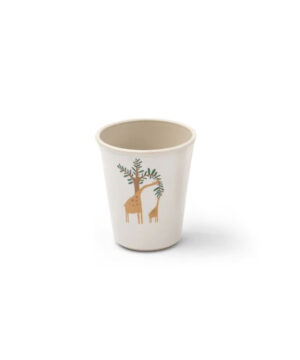 Liewood - Lana Cup - All together sandy - Giraffe
