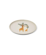 LIEWOOD Remco Plate - Giraffe