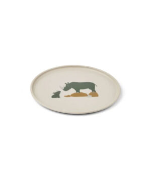 LIEWOOD Remco Plate - Rhino
